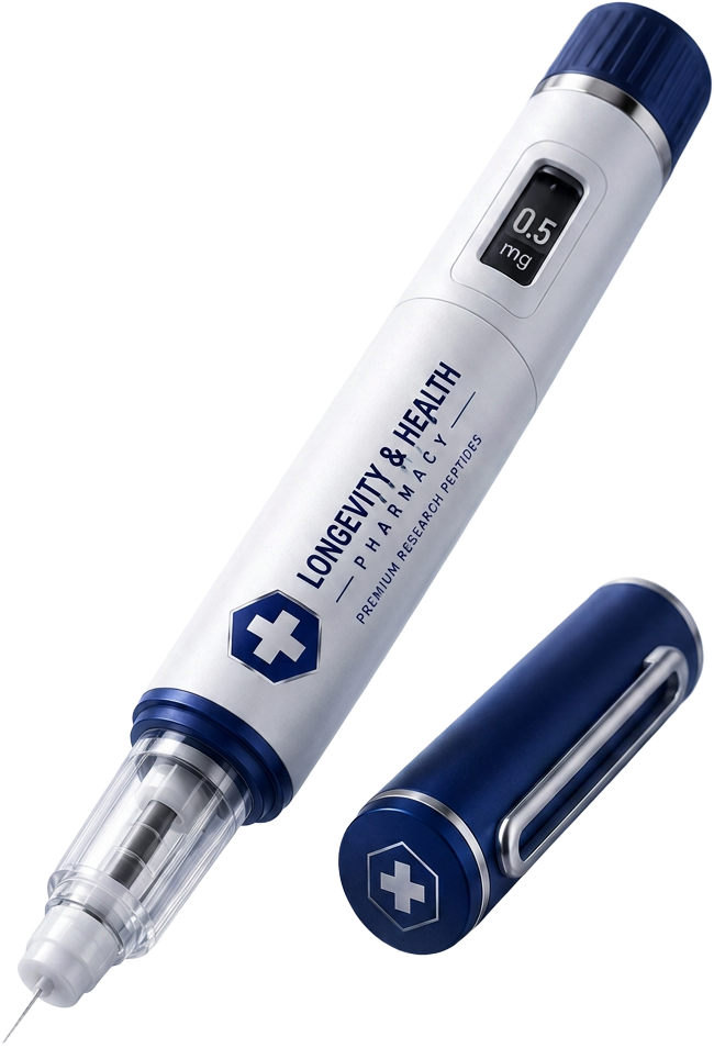 Longevity & Health Pharmacy Premium Peptide Pen